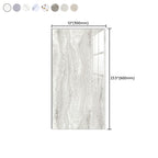 Modern Back Wall Panels PVC Peel and Press Waterproof Wall Covering