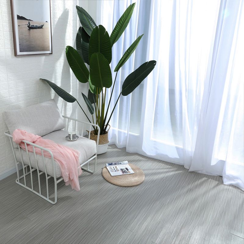 Fire Protection Self-Adhesive Vinyl Flooring Waterproof Vinyl Flooring