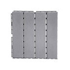 Waterproof Engineering Parquet Modern Floor Tiles for Garden and Outdoor