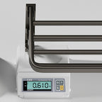 Modern Stainless Steel Bathroom Shelf Bathroom Accessories Set Towel Holder Bathroom Set