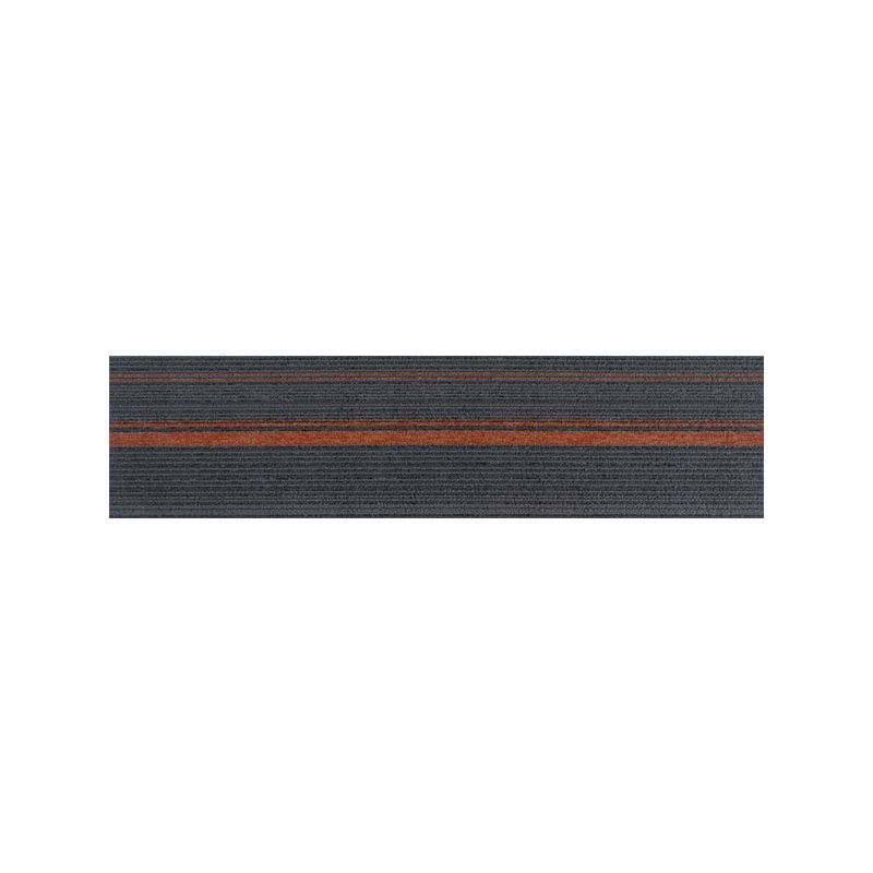 Dark Color Level Loop Carpet Tile Non-Slip Self-Adhesive Indoor Office Carpet Tiles