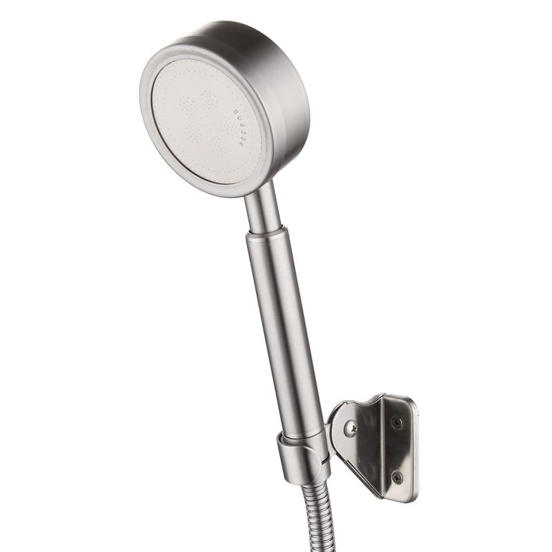 Rainfall Showerhead Combination 3 Settings Modern Handheld Showerhead