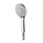 Wall-mounted Dual Shower Traditional Round Dual Shower Heads