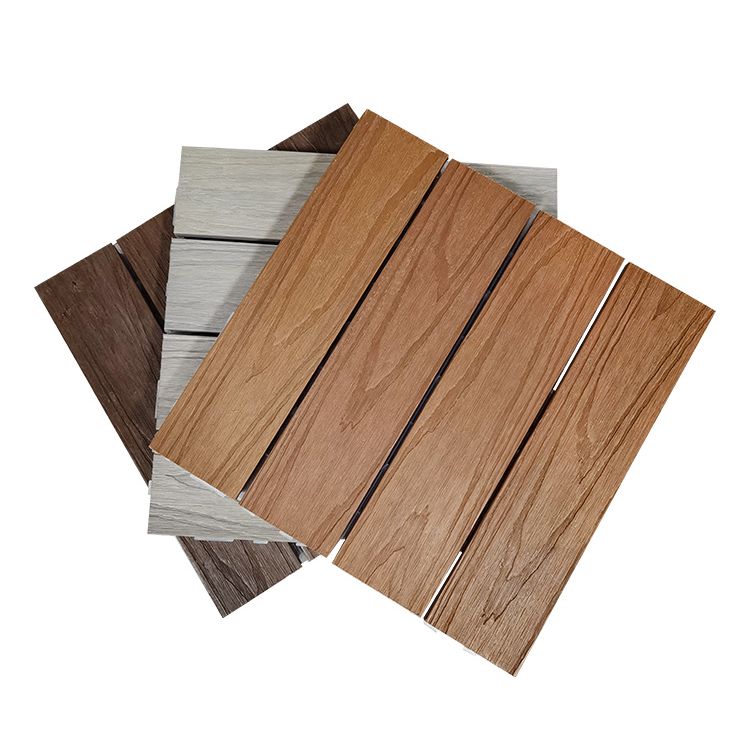 Classic Floor Tile Plug-in System Waterproof Indoor Floor Tile