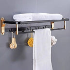 Modern Bathroom Fittings Set Bathroom Shelf Paper Holder Bathroom Accessory Set