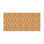 Fancy PVC Vinyl Floor Peel and Stick Geometrically Printed Vinyl Plank Floor