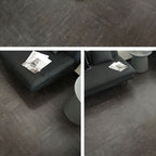 PVC flooring stone design peel & stick square vinyl flooring for the living room