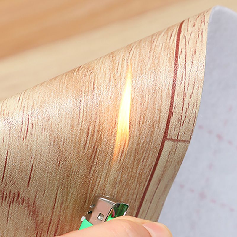 Waterproof Vinyl Flooring Peel and Stick fireproof Vinyl Flooring