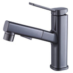 Sink faucet Contemporary single handle mixer tap for bathroom