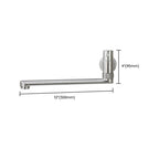 Kitchen faucet pot filling valve single handle swivel stainless steel kitchen faucet