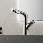 Contemporary Style Faucets Widely Used Knob Handles Faucets for the Bathroom