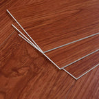Waterproof PVC flooring fireproof self-adhesive wood look PVC flooring