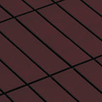 Classic Wooden Outdoor Flooring Composite Paving Tiles