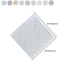 Modern Vinyl Floor Planks Wood Look Peel & Stick PVC Flooring