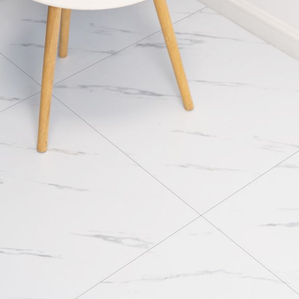 Modern Vinyl Planks Wood Look Peel & Stick PVC Flooring
