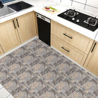 Plastic Peel and Stick Wall Tiles Modern Simple Peel and Stick Wall Tiles