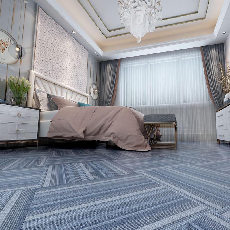 Peel and Stick PVC Flooring Matte Fabric Look Vinyl Flooring for the Bedroom