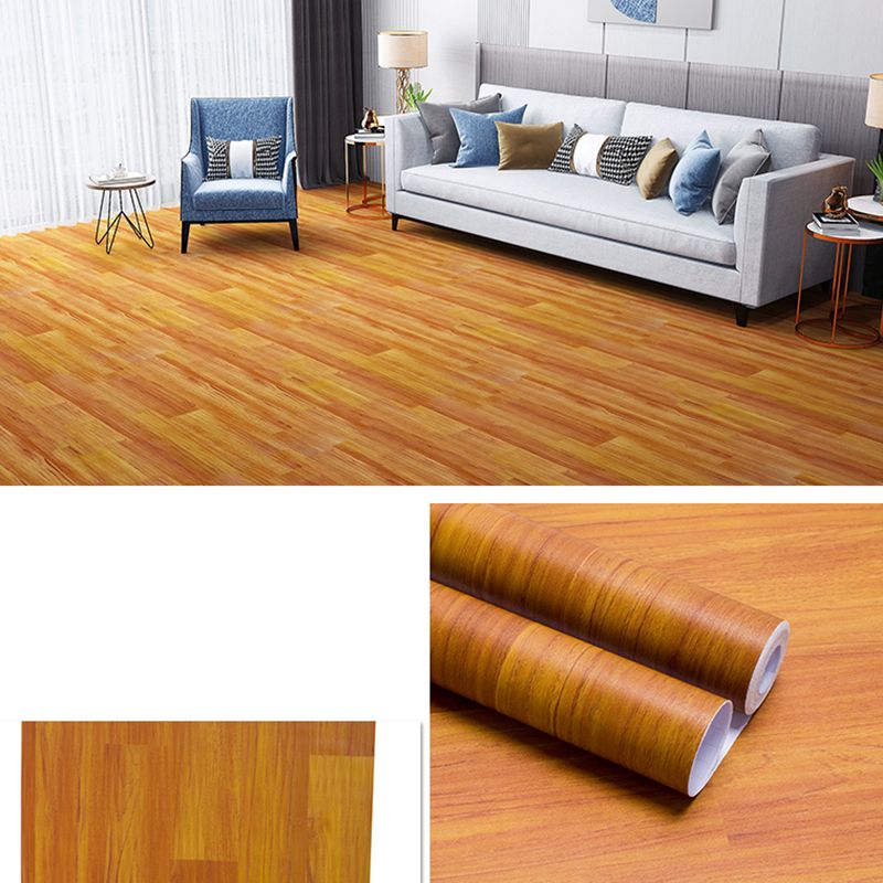 Classic vinyl floor planks peel & stick wood look vinyl floor planks