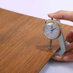Modern Vinyl Floor Planks Self-Adhesive Wood Look Embossed PVC Flooring