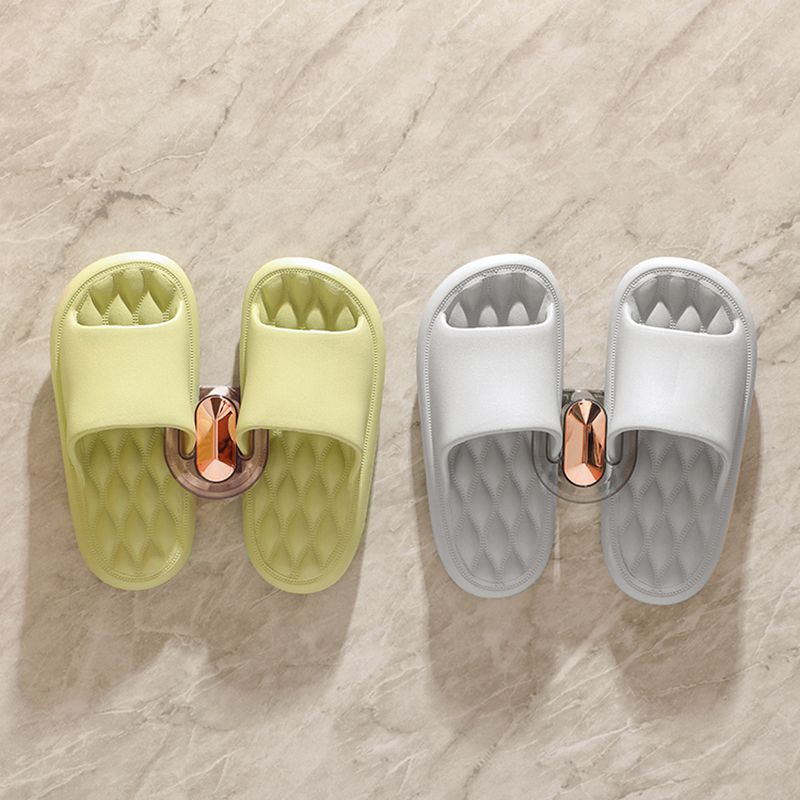 Towel Hook Bathroom Hardware Modern Adhesive Mount Bathroom Accessory Set