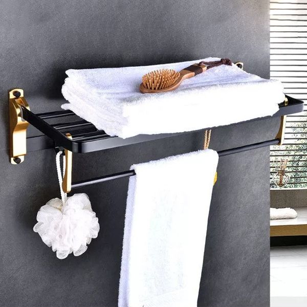 Modern Bathroom Fittings Set Bathroom Shelf Paper Holder Bathroom Accessory Set