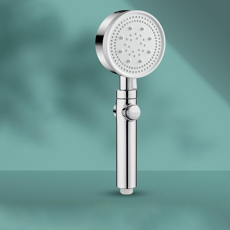 Adjustable Spray Pattern Shower Trim made of Stainless Steel Hand Shower for Home
