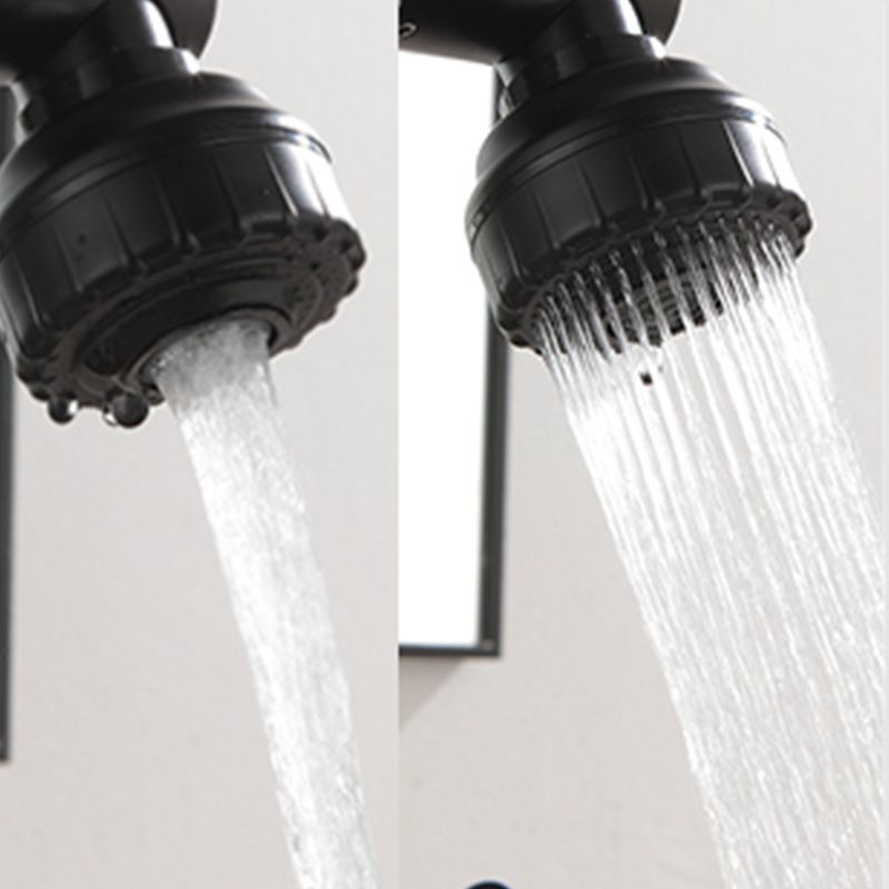 Swivel Spout Bathroom Faucet Single Hole Basin Faucet with Lever Handle