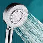 Modern Handheld Showerhead Adjustable Spray Pattern Showerhead made of Stainless Steel