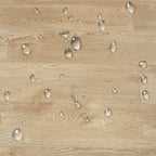 Waterproof Laminate Flooring Mold Resistant Wood-Cement Planks