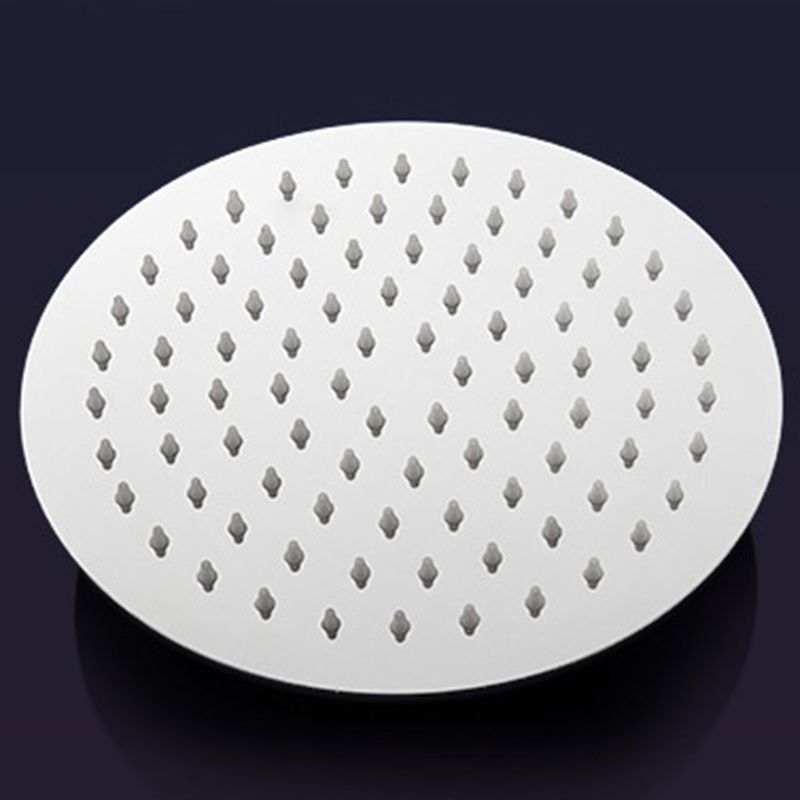 Modern Shower Head Combination Double Shower Head Stainless Steel Wall Mounted Shower Head