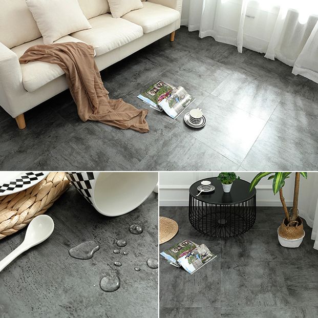 Fireproof Vinyl Floors Self-Adhesive Peel and Stick Waterproof Vinyl Floors