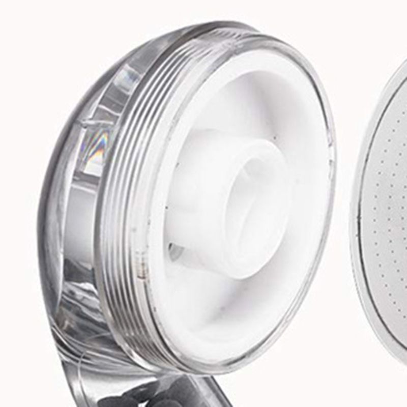 Bathroom Shower Head Rainfall Round Adjustable Shower Heads Ceiling Mounted Shower Head
