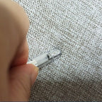 Contemporary Wall Tile Solid Peel-and-Stick Wall Covering