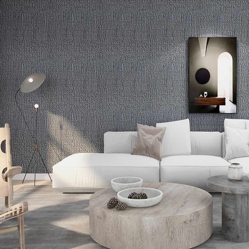 Foam wall panel fireproof living room solid color removable and stick-on wall panel