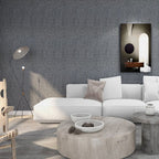 Foam wall panel fireproof living room solid color removable and stick-on wall panel