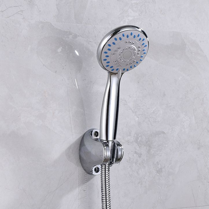 Adjustable Shower Heads Modern Rainfall Contemporary Shower Head Combo