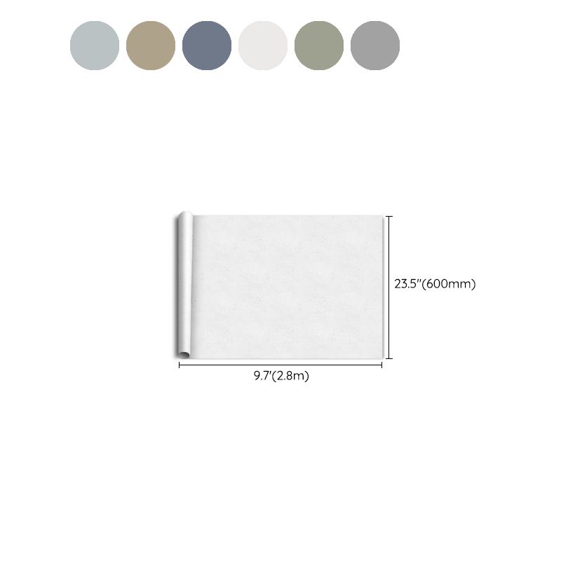 Modern Style Wall Panel PVC Living Room Peel and Stick 3D Wall Cladding