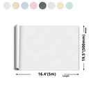 Modern Tin Backsplash Panel Smooth Wall Ceiling 3D Stereo Wallpaper