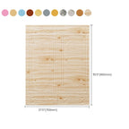 Modern Wall Panel 3D Plastic Wall Panels with Waterproof