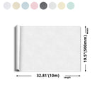 Modern Tin Backsplash Panel Smooth Wall Ceiling 3D Stereo Wallpaper