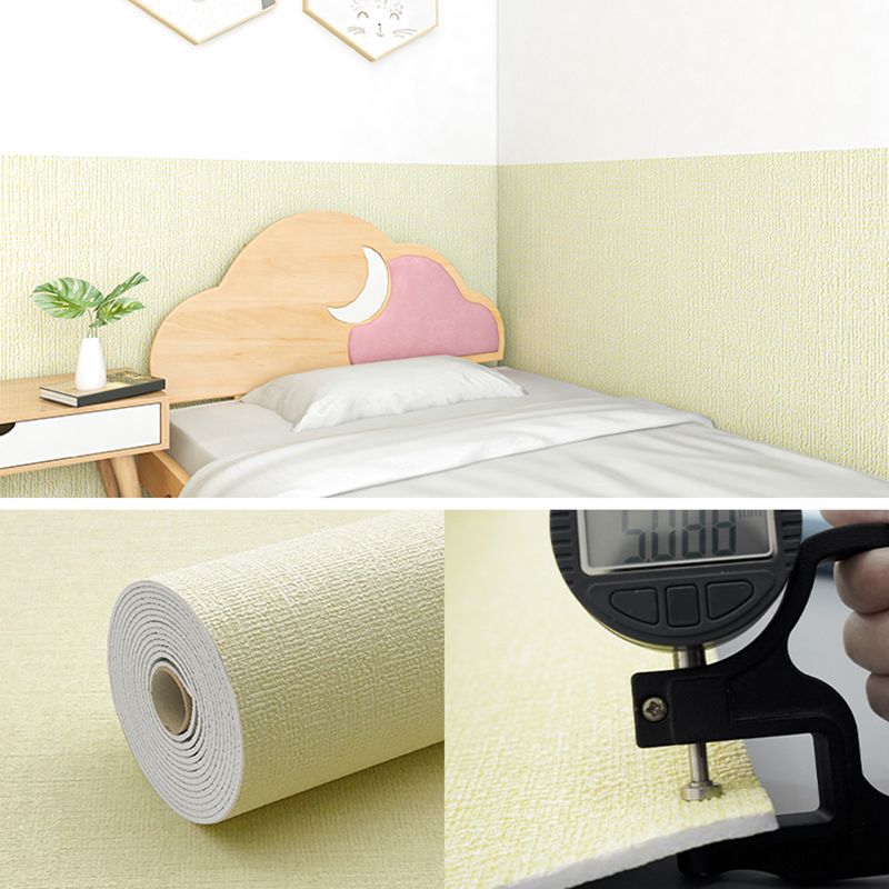 Modern simple splash protection panels for peeling and sticking, waterproof wall covering for the living room