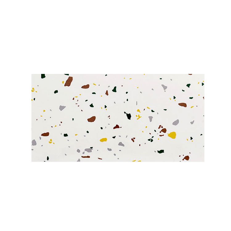 Modern Tin Back Panel Smooth Glossy Surface Wall Ceiling Plate
