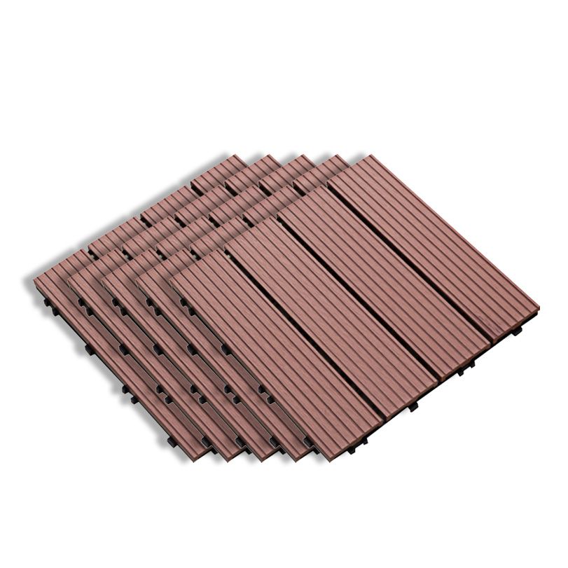 Waterproof Engineered Wood Floor Planks Traditional Floor Tiles