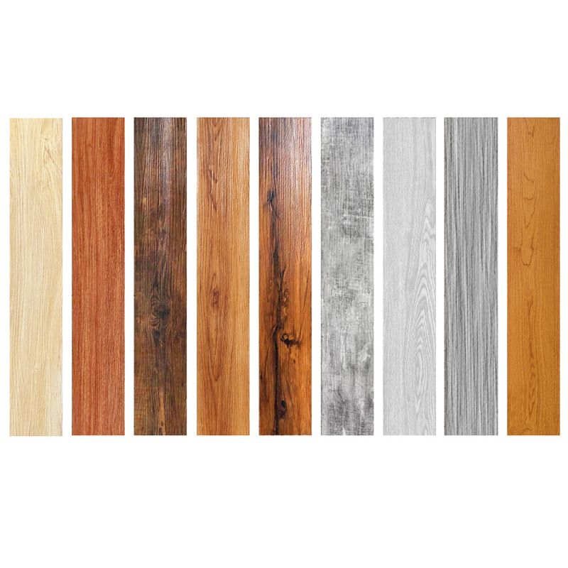 Classic Style Vinyl Floor Matte Peel and Stick Vinyl Floor