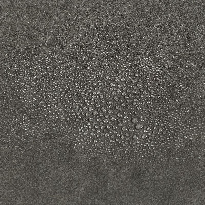 Self-adhesive vinyl floor coverings waterproof and scratch-resistant