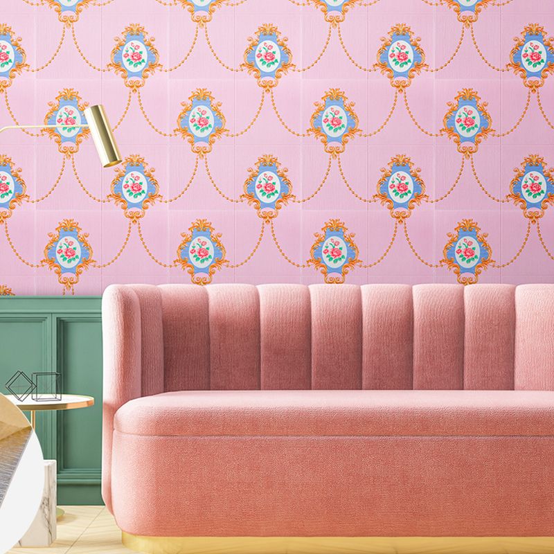 Peel and Press Back Wall Panels 3D Waterproof Back Wall Panels