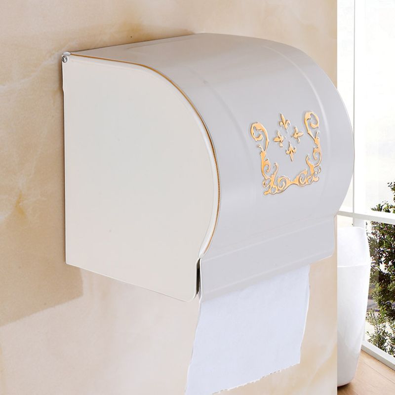 Traditional Metal Bathroom Accessories As Individual Piece Or As Set