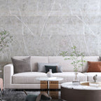 Simple Tile Wallpaper Plastic Waterproof Peel and Stick Back Wall