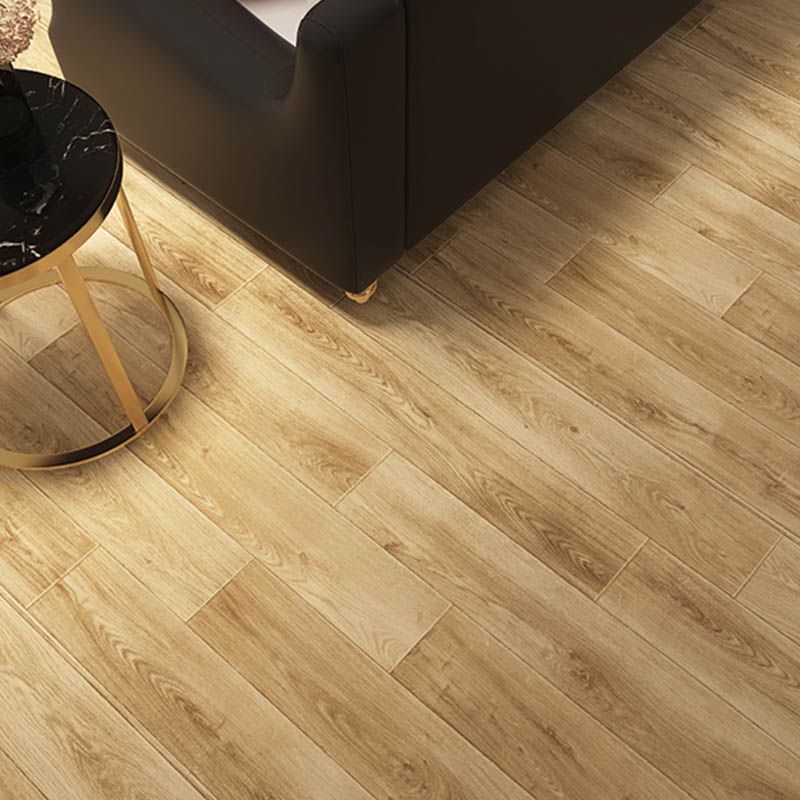 Wood look PVC flooring Waterproof Fire resistant Smooth PVC flooring