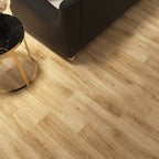 Wood look PVC flooring Waterproof Fire resistant Smooth PVC flooring